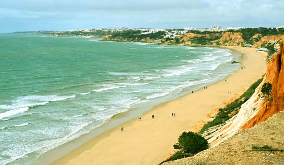 Algarve Beach