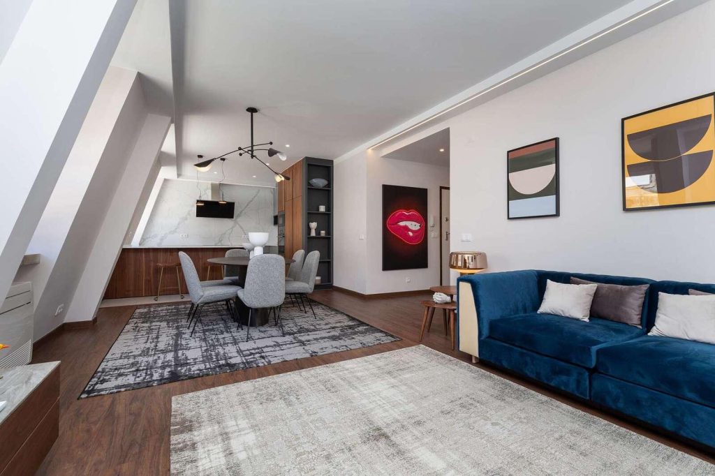 4 bedroom Apartment in Baixa, Lisboa