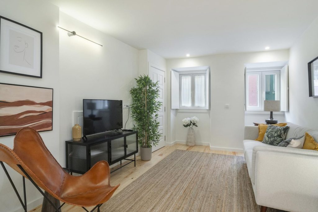 1 bedroom Apartment in São Bento, Lisboa
