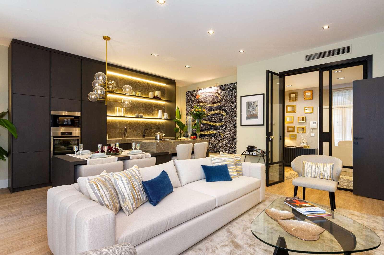1 bedroom Apartment in Rua Castilho, Lisboa