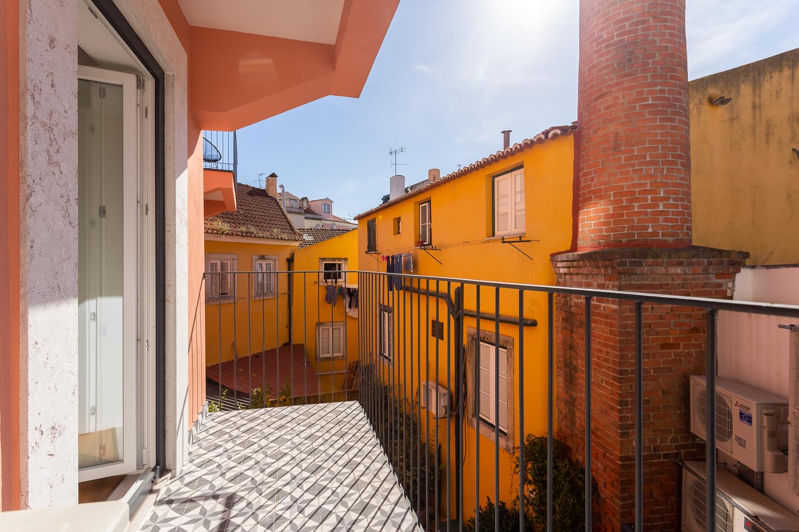 1 bedroom Apartment in Mouraria, Lisboa