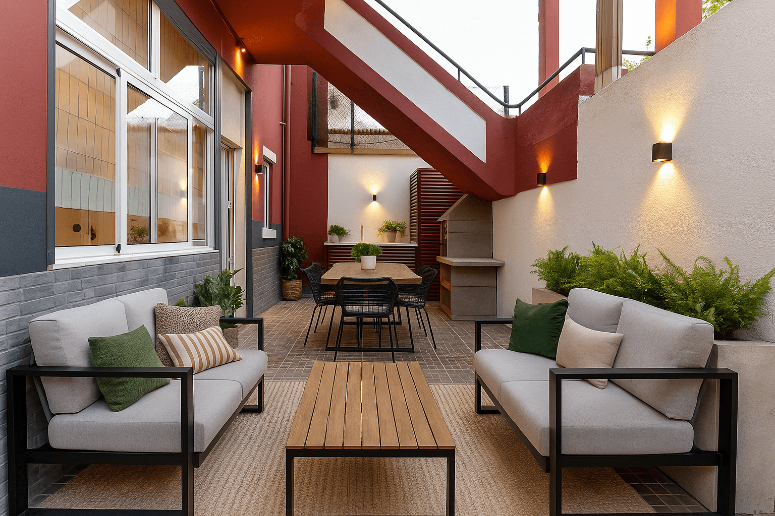 1 bedroom Apartment in Gulbenkian, Lisboa