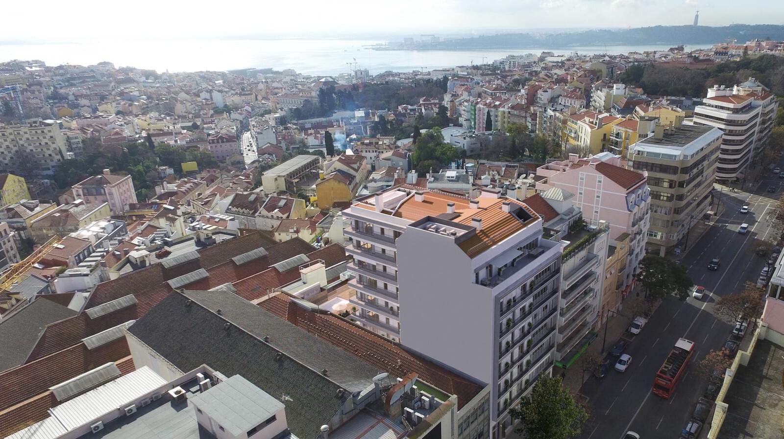 3 bedroom Apartment in Estrela, Lisboa