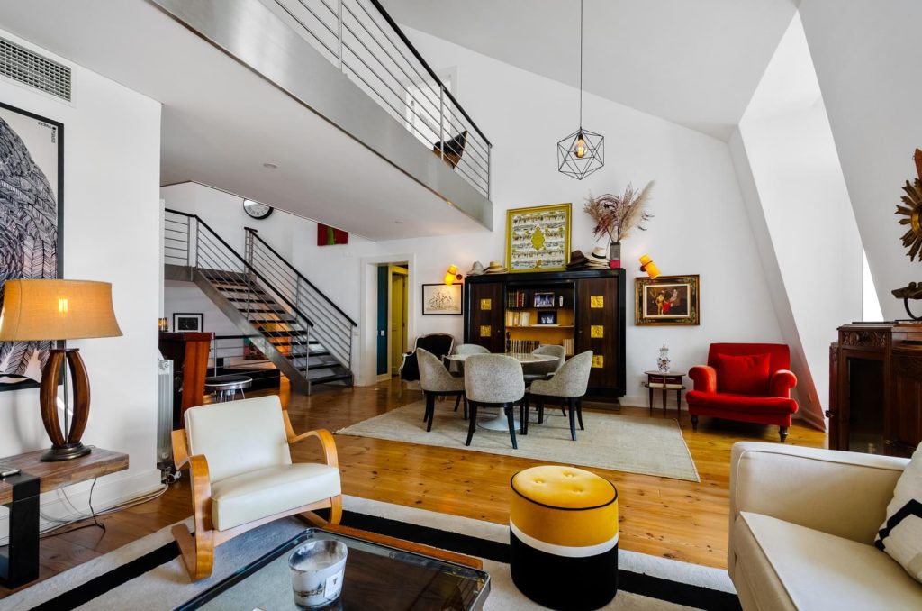 4 bedroom Apartment in , Lisboa