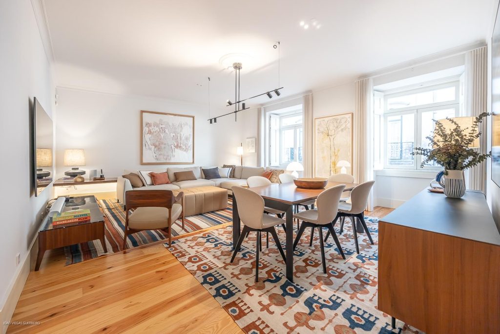 2 bedroom Apartment in Chiado, Lisboa