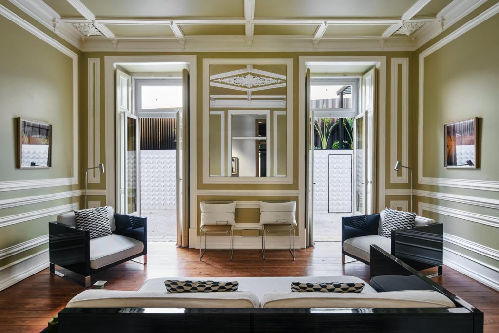 6 bedroom Mansion in Campo de Santana, Lisboa