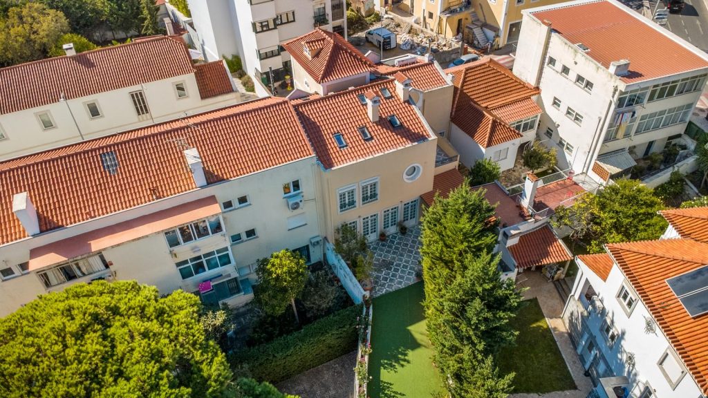 5 bedroom House in Parede, Cascais