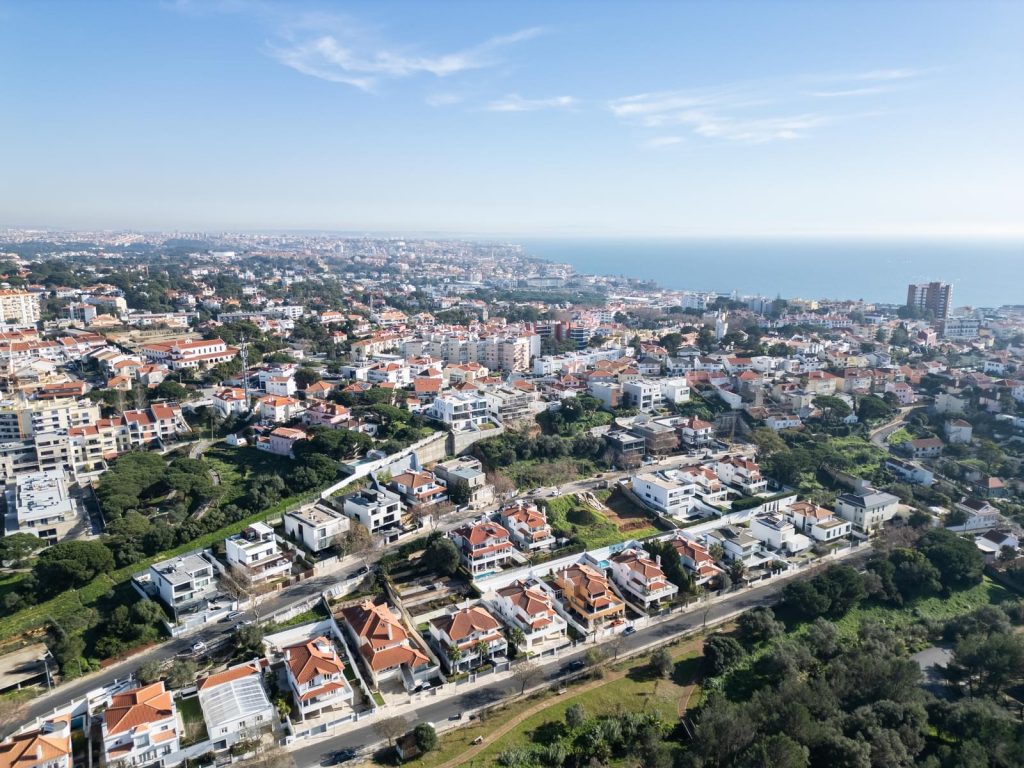 0 bedroom Land in Alto da Castelhana, Cascais