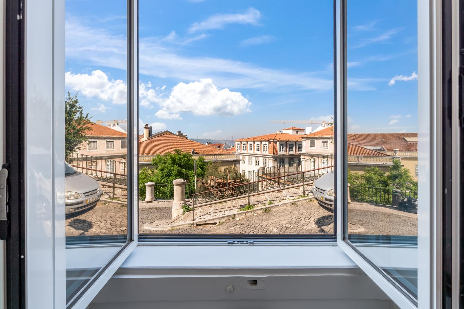 1 bedroom Apartment in Castelo, Lisboa