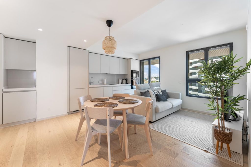 1 bedroom Apartment in Parque das Nações, Lisboa