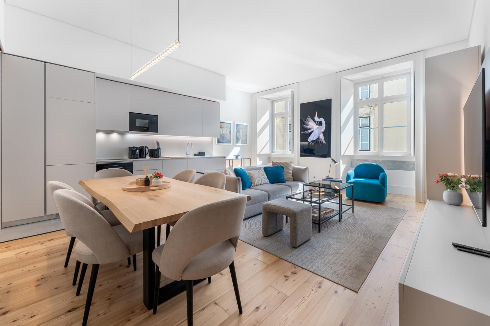 2 bedroom Apartment in Chiado, Lisboa