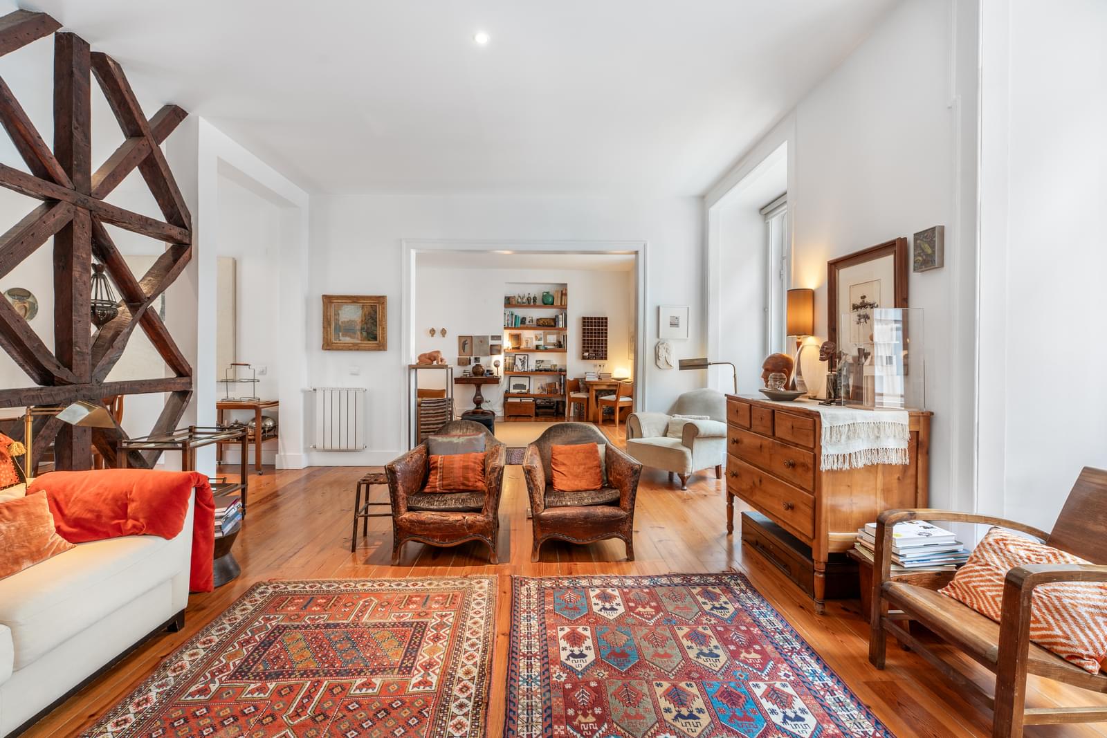 4 bedroom Apartment in Castelo, Lisboa