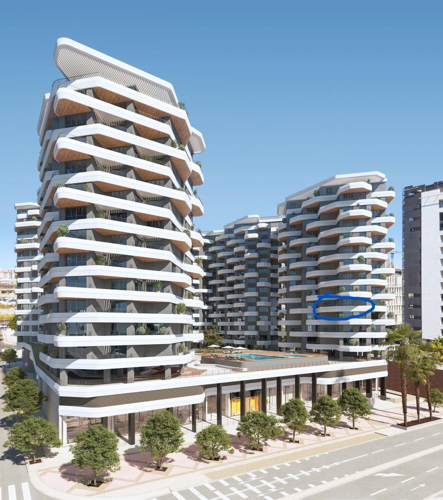 1 bedroom Apartment in Parque das Nações, Lisboa