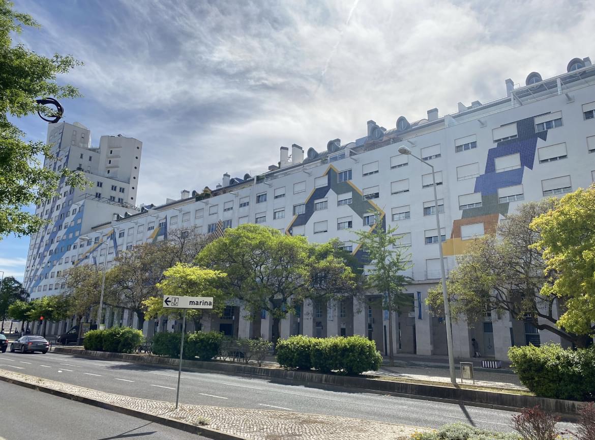 2 bedroom Apartment in Parque das Nações, Lisboa