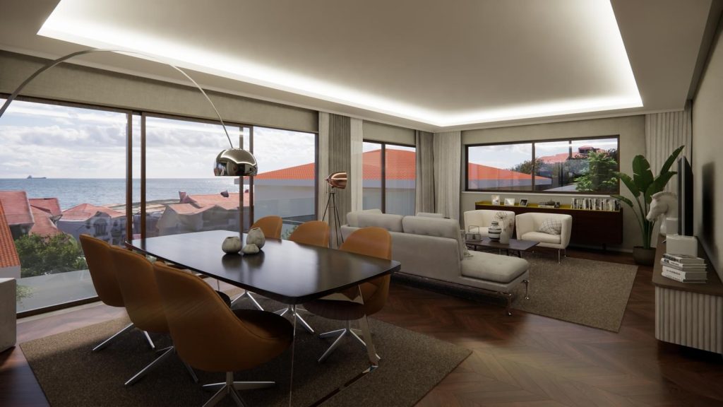 6 bedroom House in Monte Estoril, Cascais
