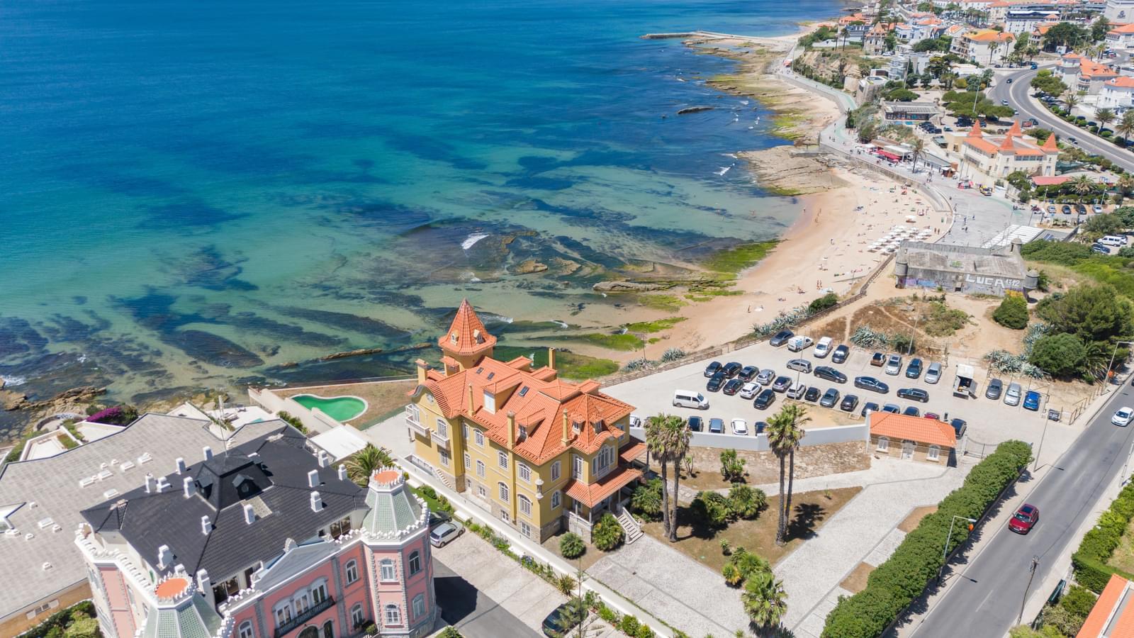 10 bedroom Mansion in Estoril, Cascais