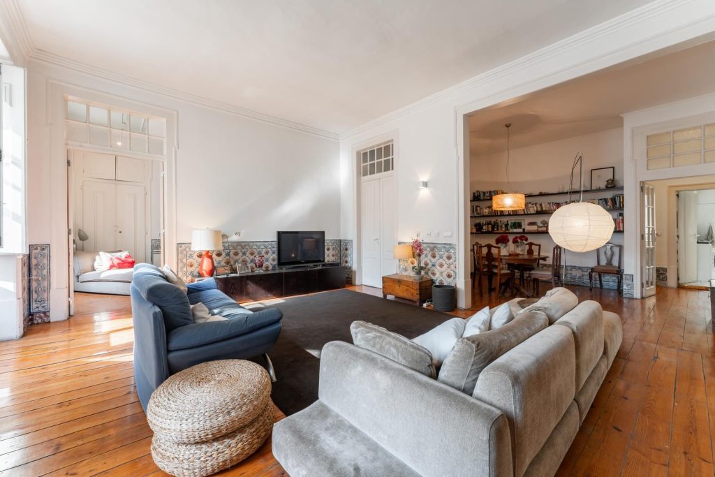 3 bedroom Apartment in , Lisboa