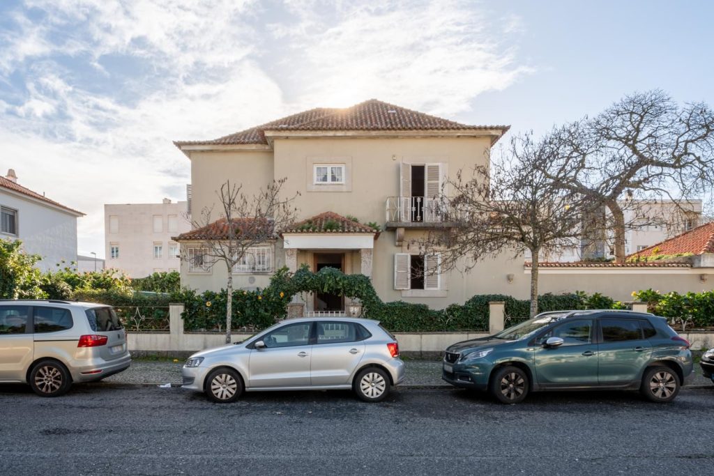 9 bedroom House in Restelo, Lisboa