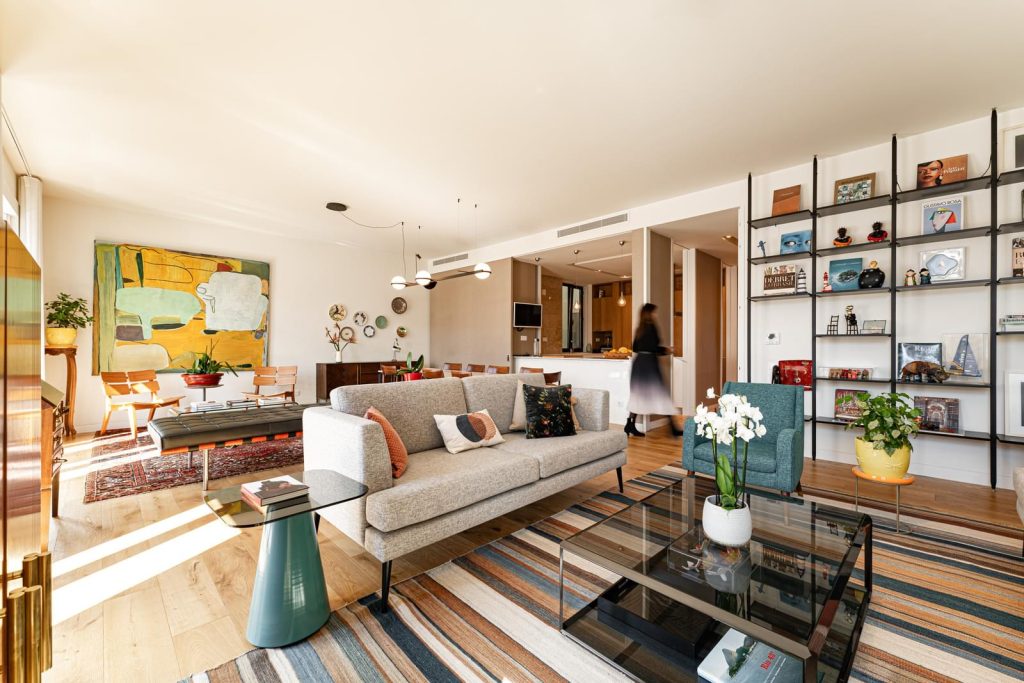4 bedroom Apartment in Avenidas Novas, Lisboa