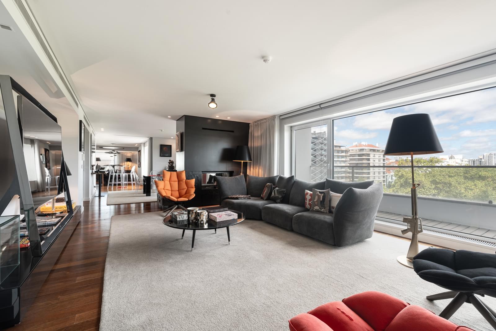 6 bedroom Apartment in Avenidas Novas, Lisboa