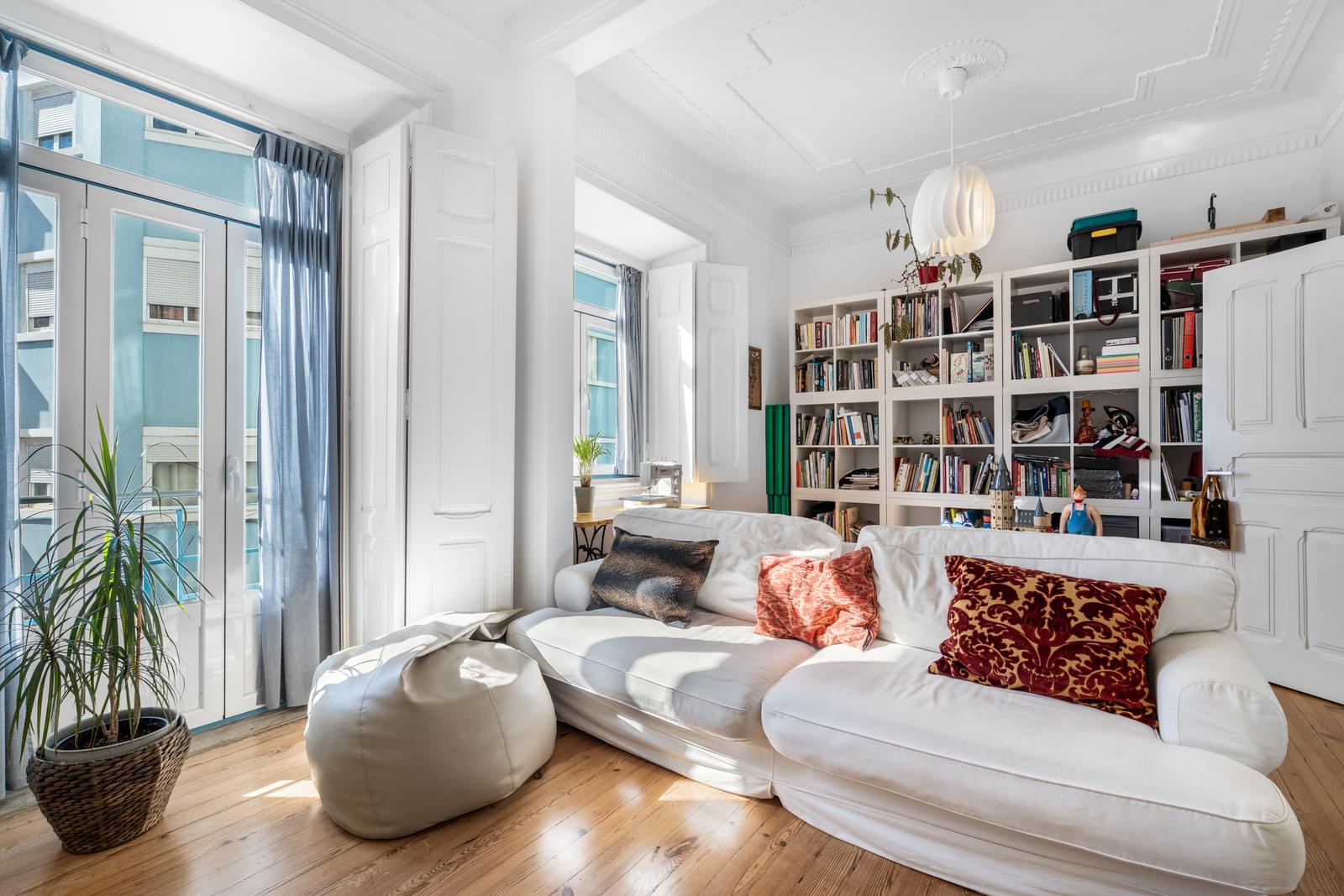 3 bedroom Apartment in Anjos, Lisboa