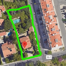 0 bedroom Land in Parede, Cascais