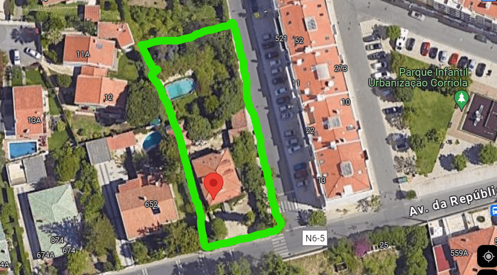 0 bedroom Land in Parede, Cascais 0 bedroom Land in Parede, Cascais