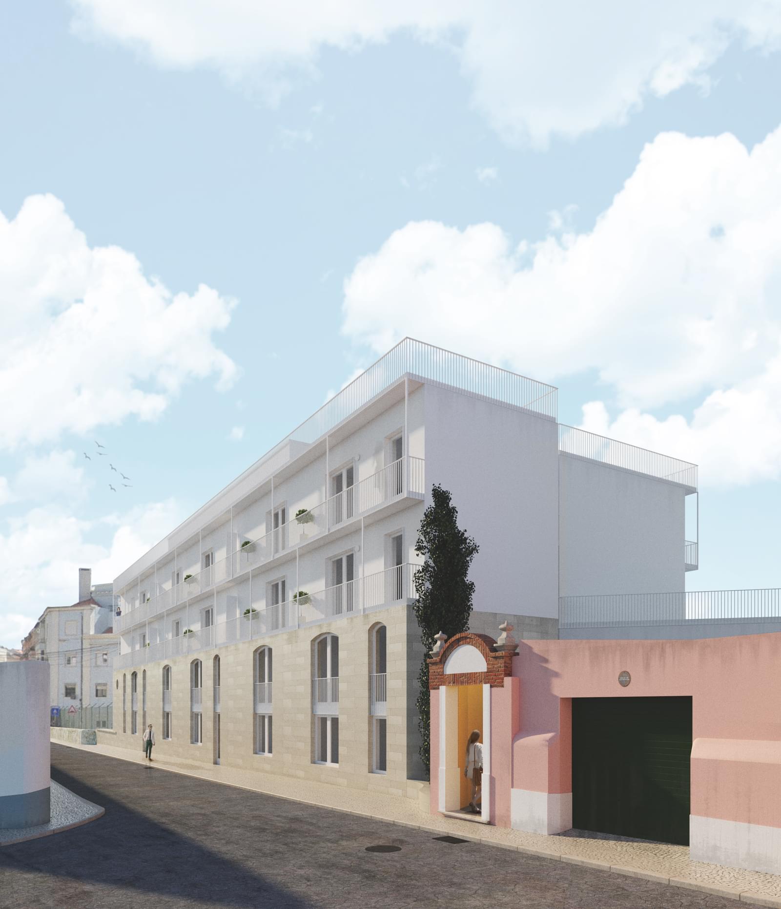 0 bedroom Land in Ajuda, Lisboa