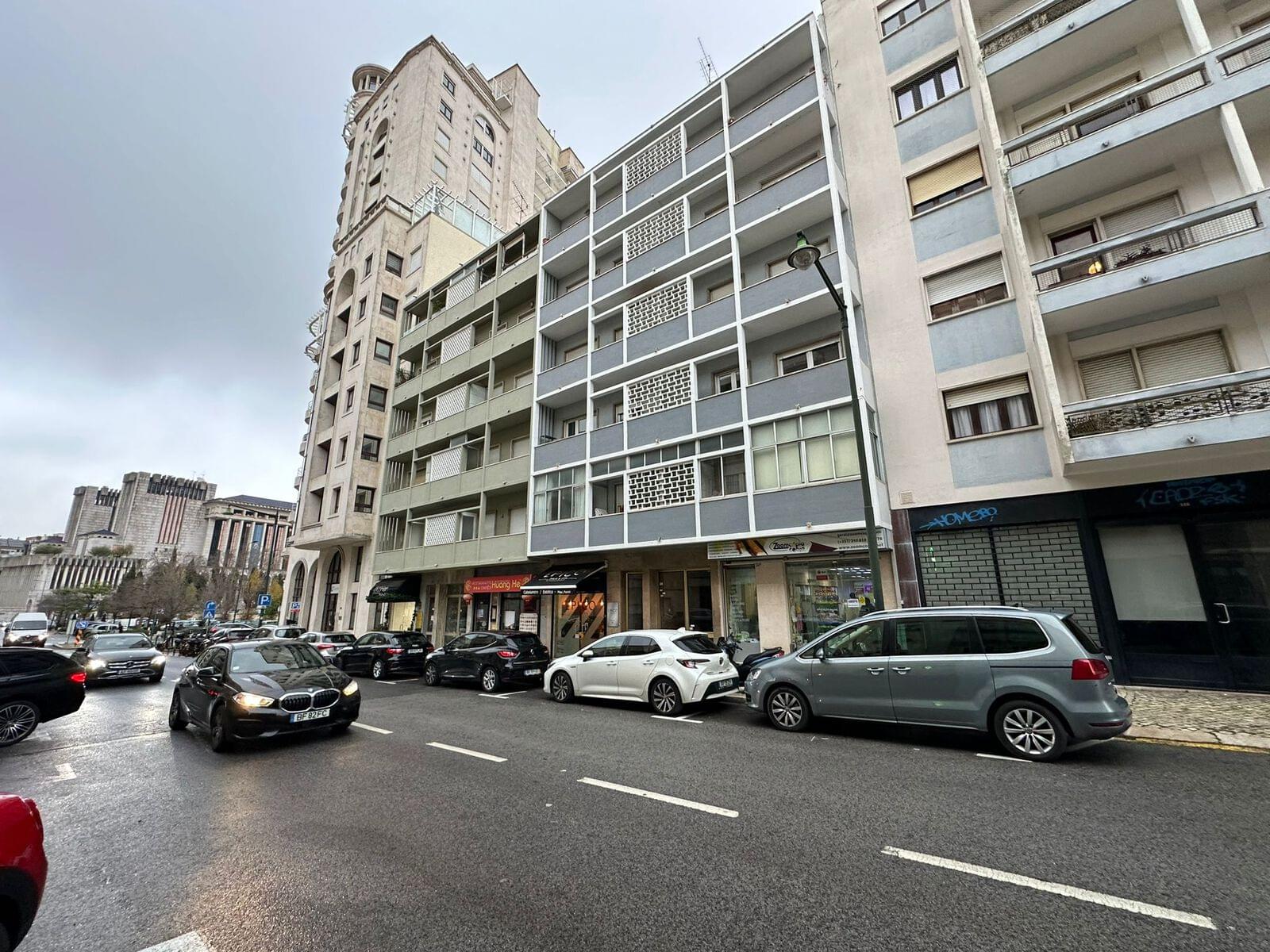 1 bedroom Apartment in Areeiro, Lisboa