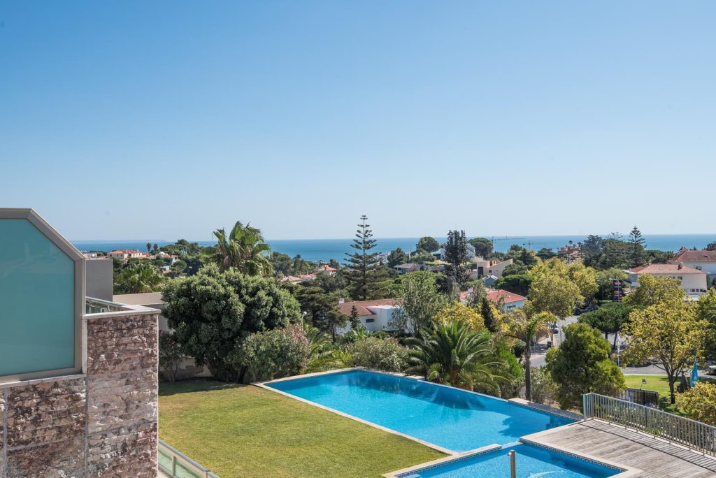 4 bedroom Apartment in Estoril, Cascais