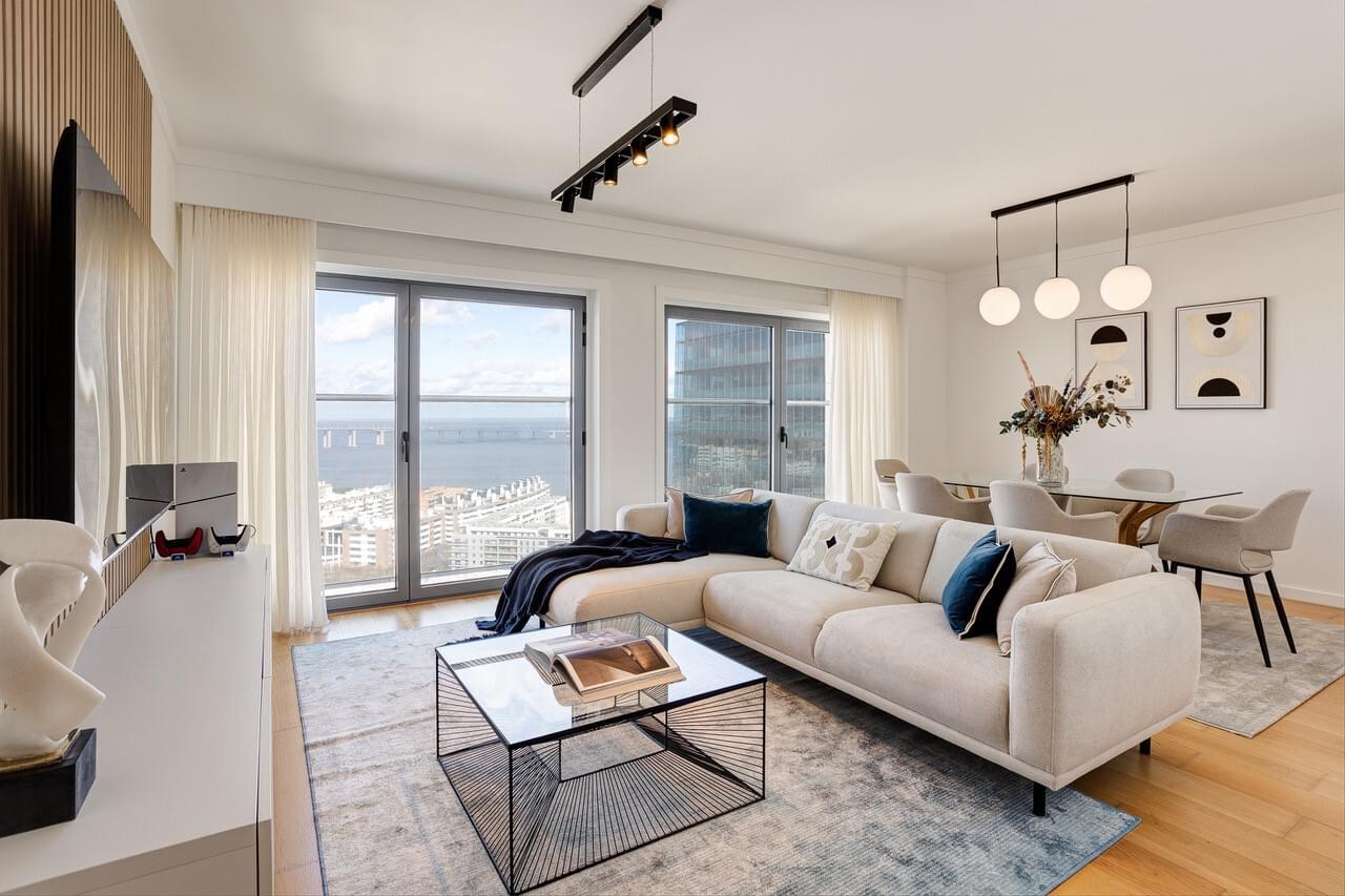 3 bedroom Apartment in Parque das Nações, Lisboa