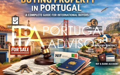 Buying property in Portugal: A complete guide for international buyers