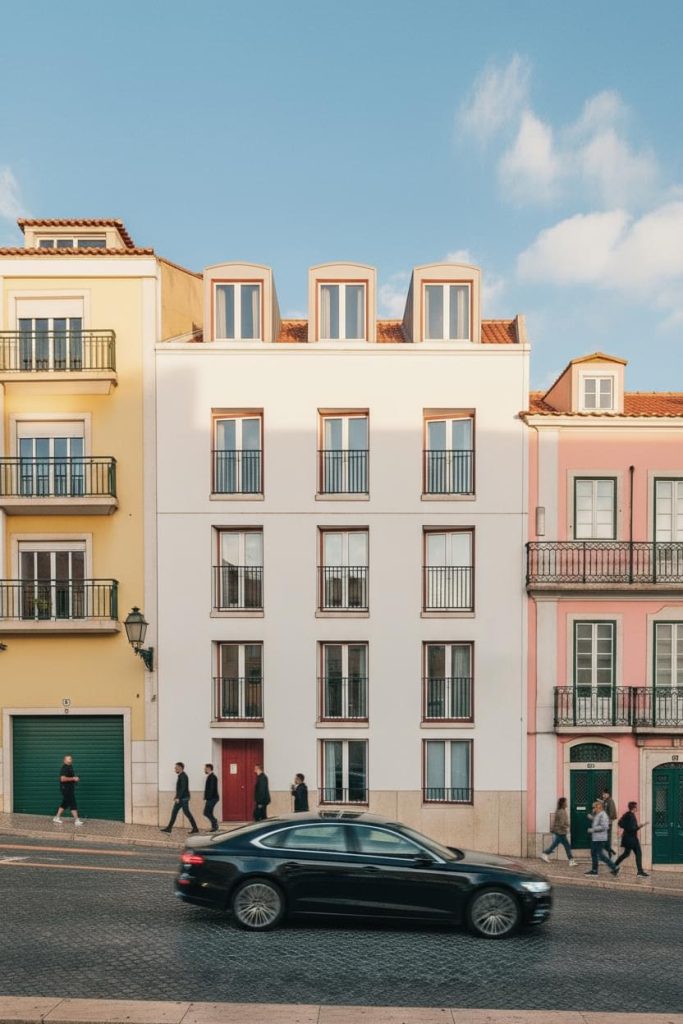 2 bedroom Apartment in Santa Engrácia, Lisboa