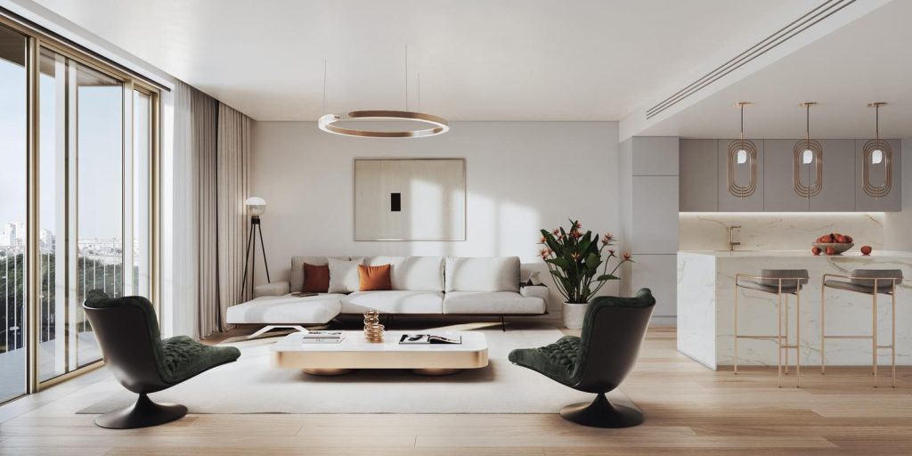2 bedroom Apartment in Saldanha, Lisboa