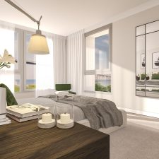 3 bedroom Apartment in Parque das Nações, Lisboa