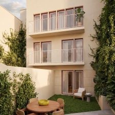 1 bedroom Apartment in Santa Engrácia, Lisboa