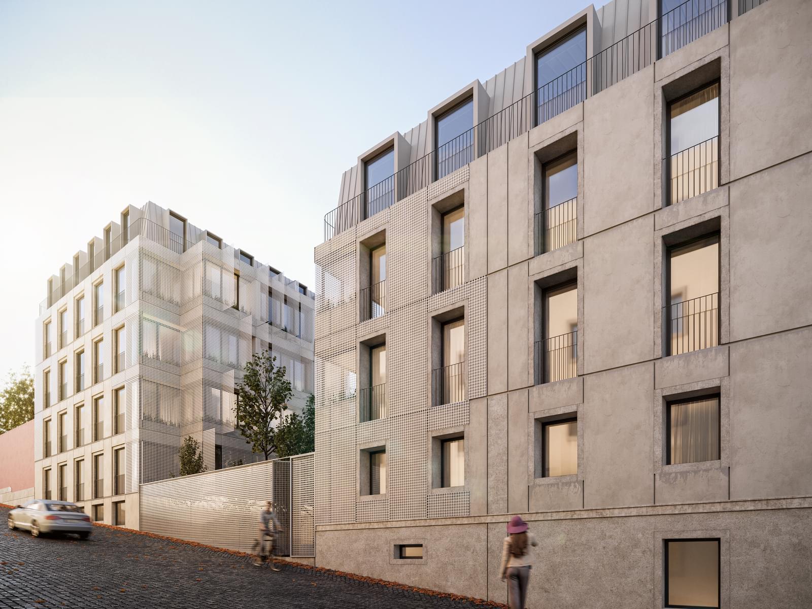 3 bedroom Apartment in Santo António, Lisboa
