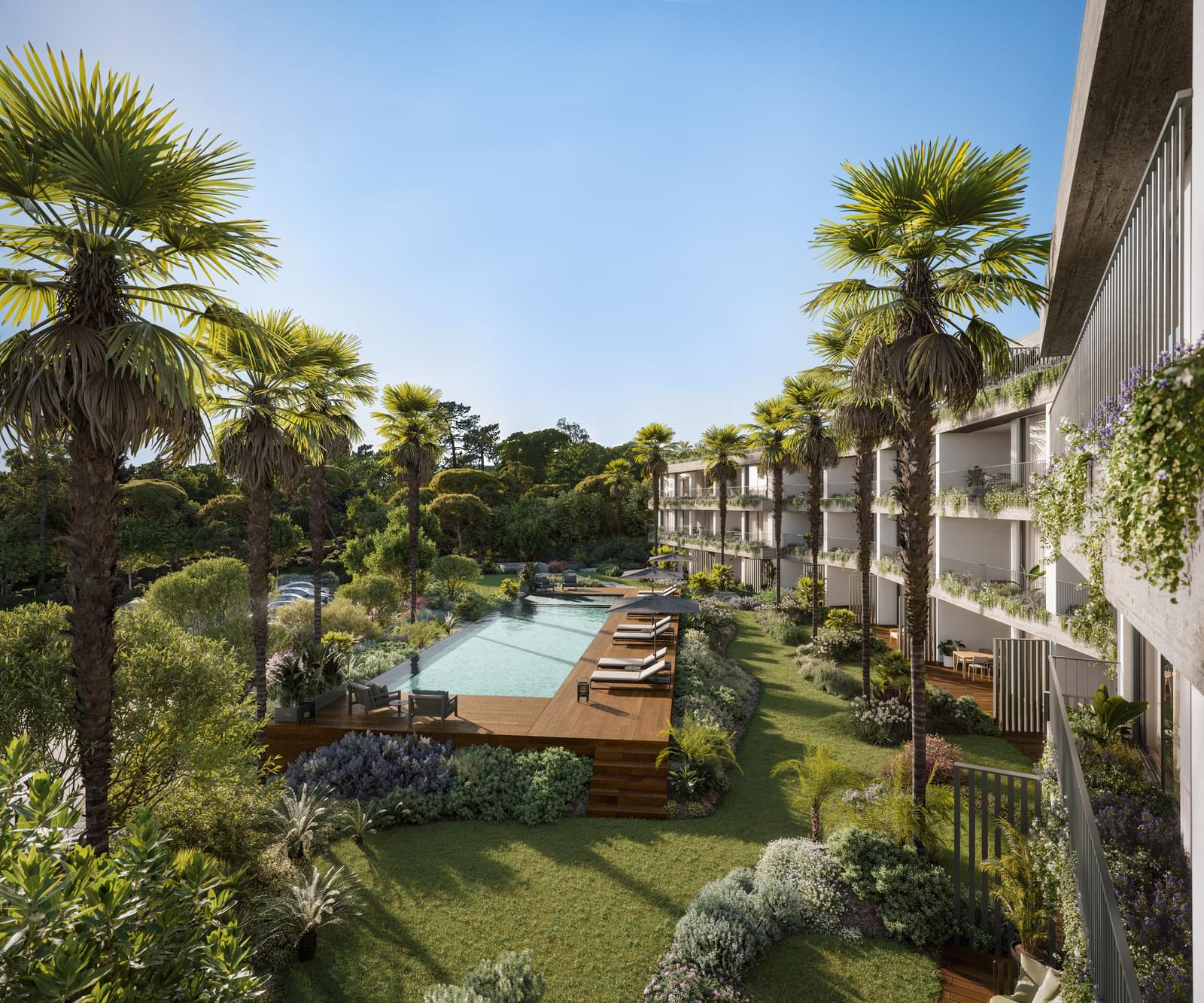 3 bedroom Apartment in Estoril, Cascais
