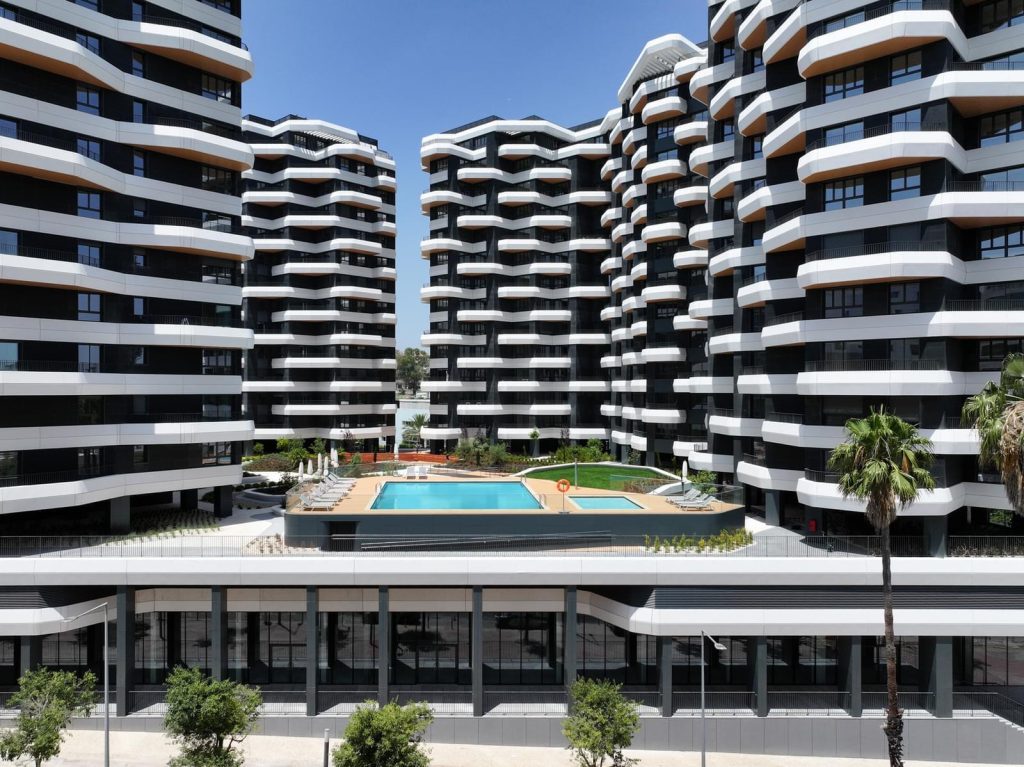 3 bedroom Apartment in Parque das Nações, Lisboa