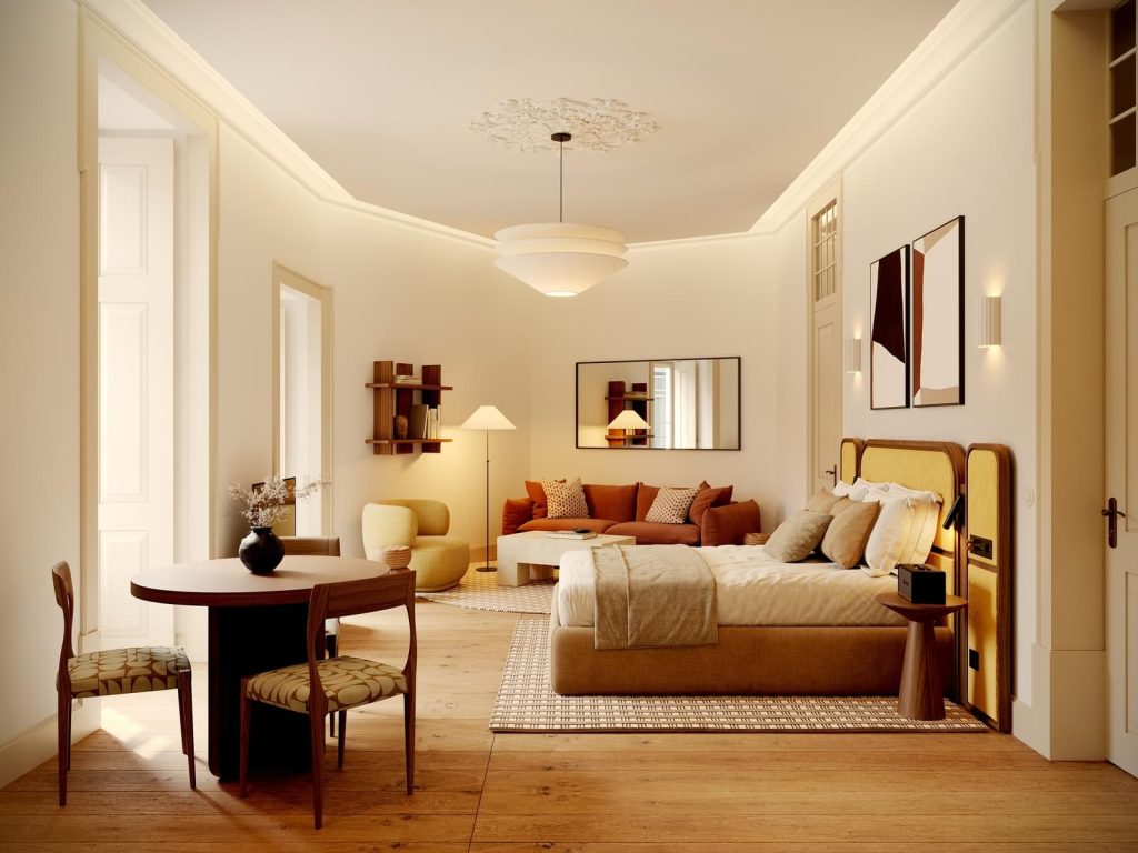 0 bedroom Apartment in Alfama, Lisboa 0 bedroom Apartment in Alfama, Lisboa