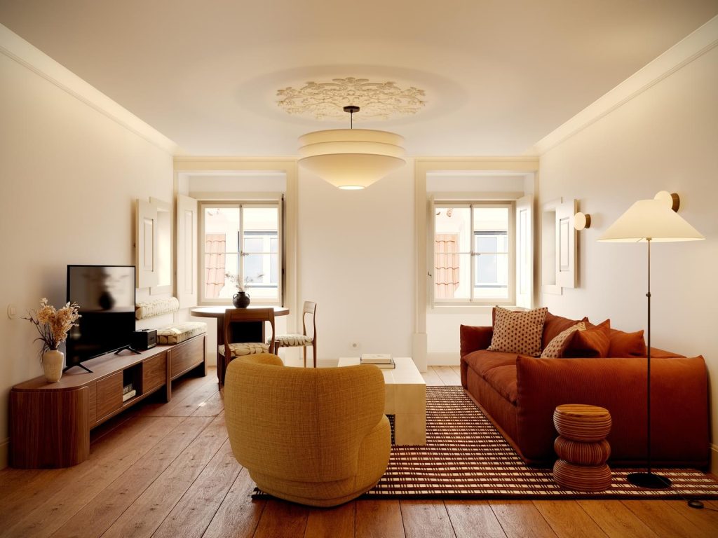 3 bedroom Apartment in Alfama, Lisboa