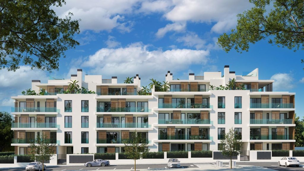 2 bedroom Apartment in Parede, Cascais