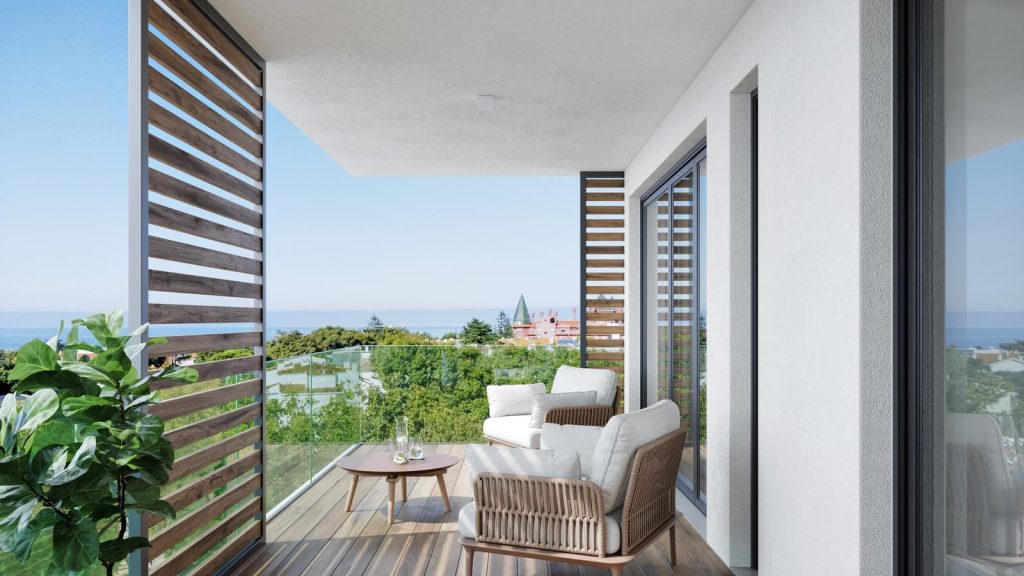 2 bedroom Apartment in Parede, Cascais 2 bedroom Apartment in Parede, Cascais