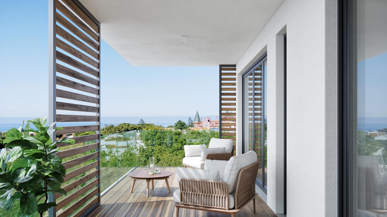 2 bedroom Apartment in Parede, Cascais