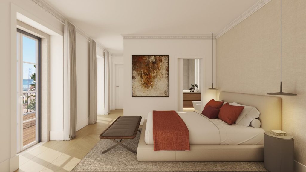 3 bedroom Apartment in Estrela, Lisboa