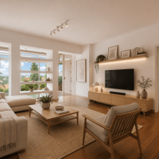 3 bedroom Apartment in Monte Estoril, Cascais