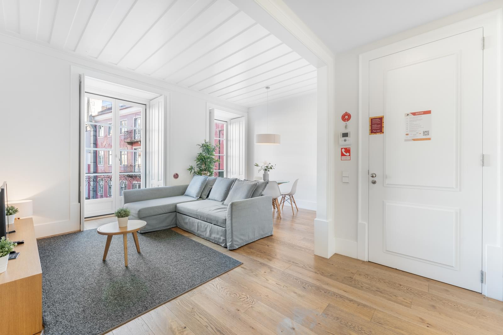 1 bedroom Apartment in Restauradores, Lisboa