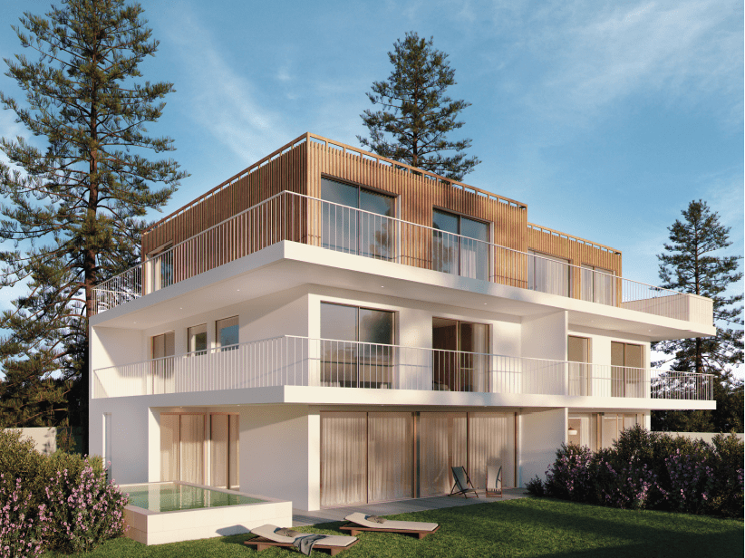 4 bedroom Apartment in Carcavelos, Cascais