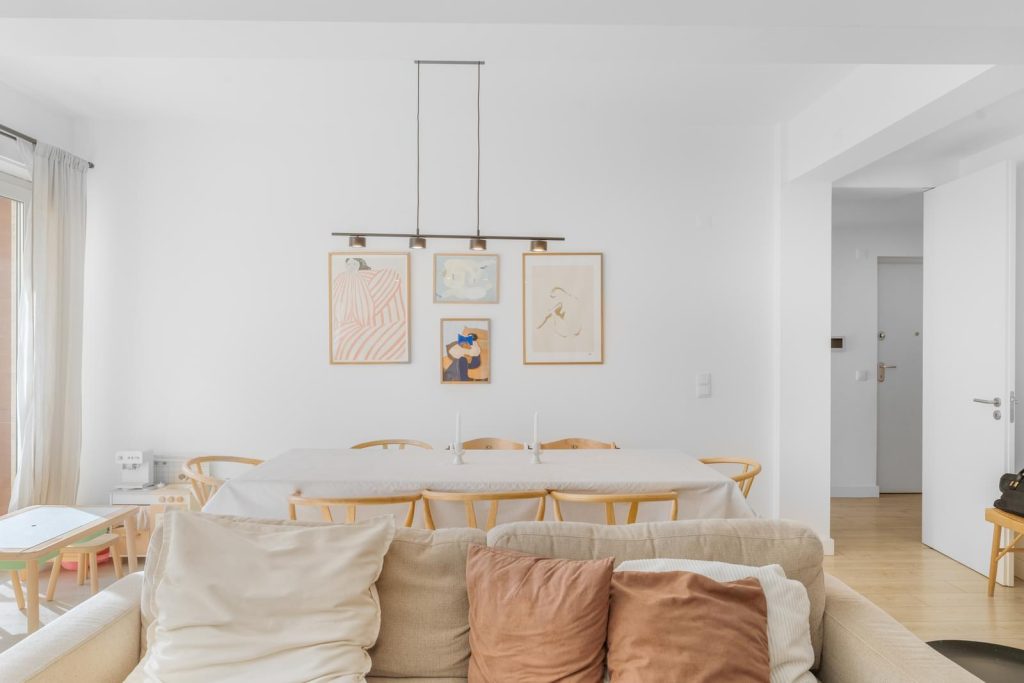 3 bedroom Apartment in Amoreiras, Lisboa