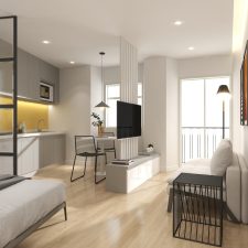 0 bedroom Apartment in Castelo, Lisboa